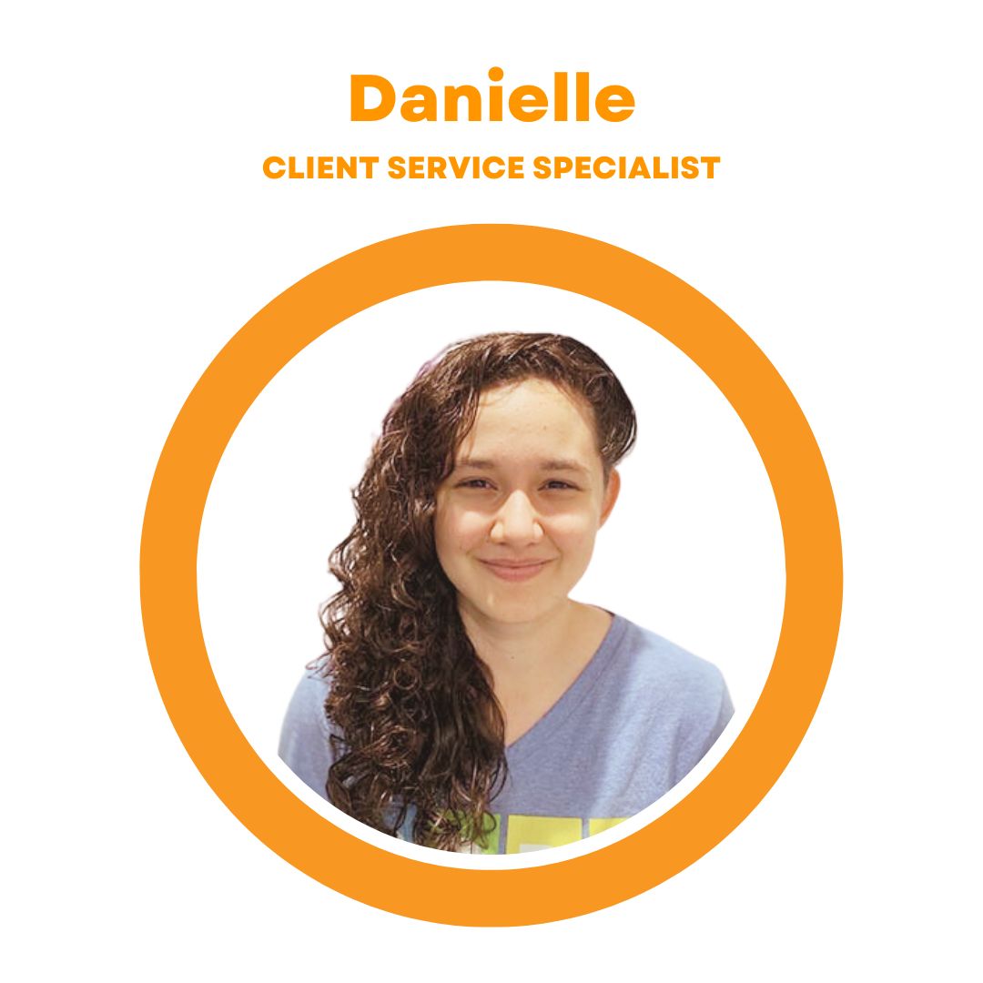 Danielle, Client Service Specialist at SODO Veterinary Hospital in Orlando, FL. Danielle, Client Service Specialist at SODO Veterinary Hospital in Orlando, FL.