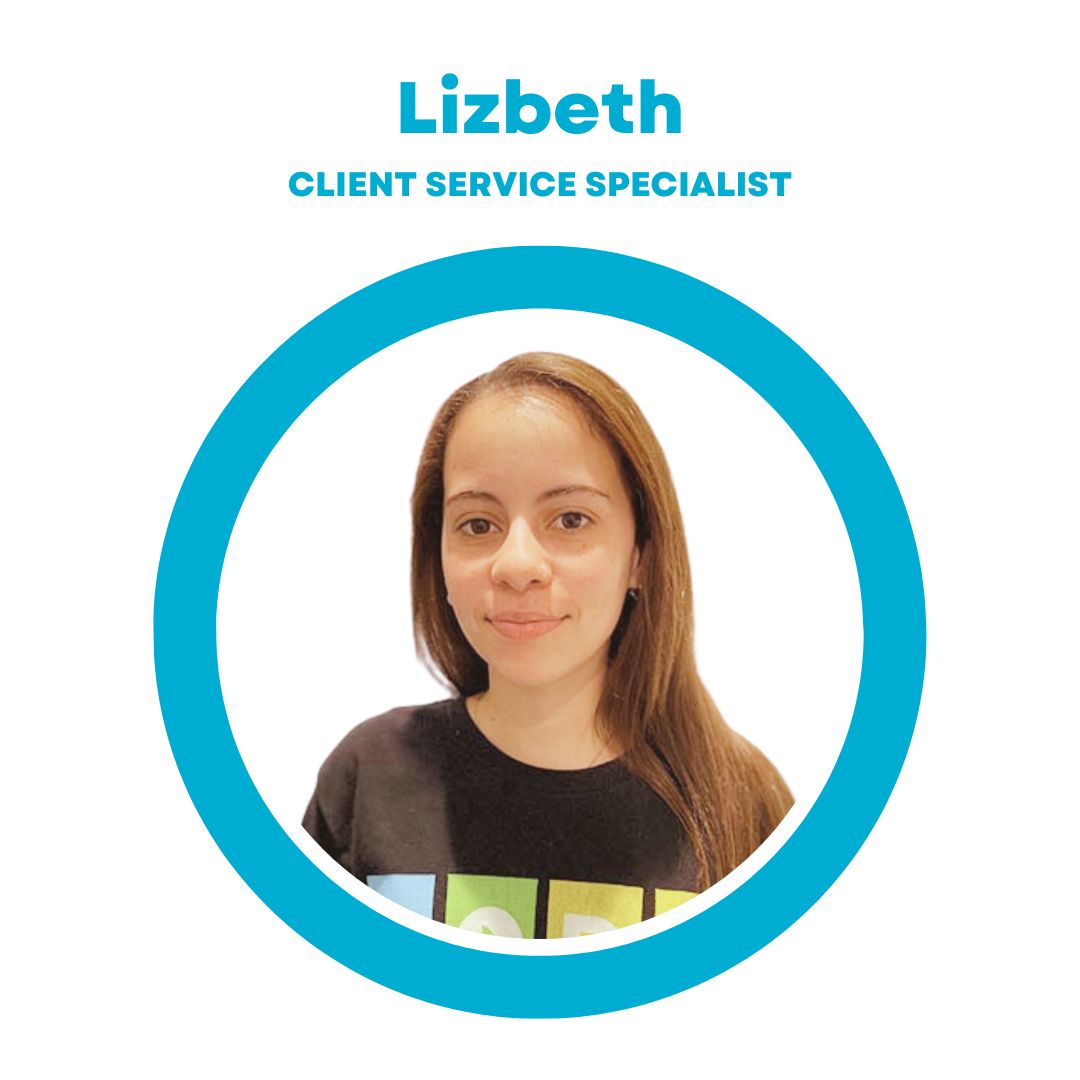 Lizbeth, Client Service Specialist at SODO Veterinary Hospital in Orlando, FL. 