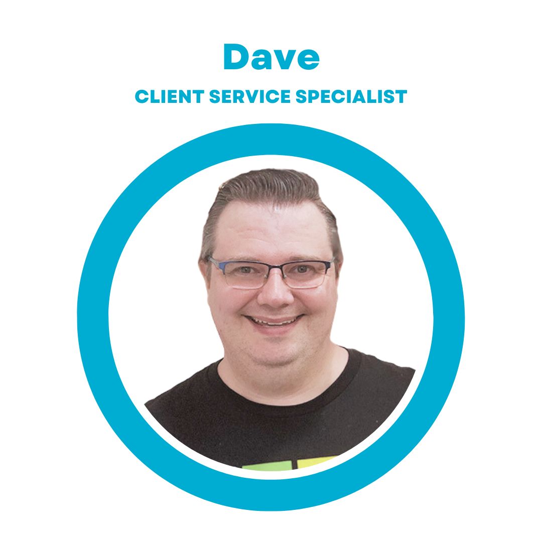 Dave, Client Service Specialist at SODO Veterinary Hospital in Orlando, FL. 